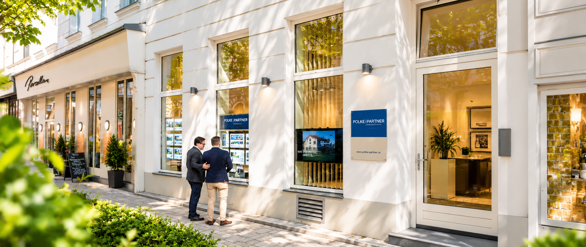 Polke&Partner Immobilien Servitengasse