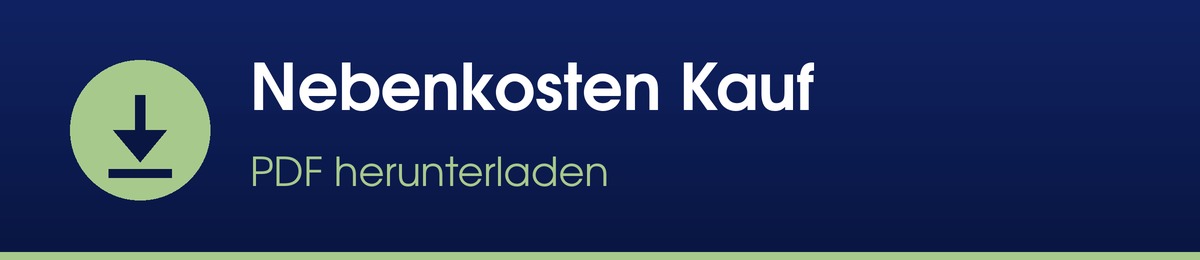 Nebenkosten beim Immobilienkauf in Österreich – PDF herunterladen